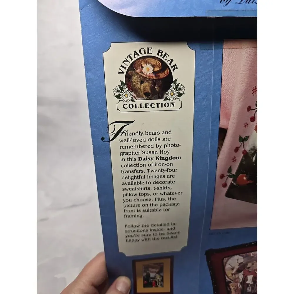 Daisy Kingdom vintage 1992